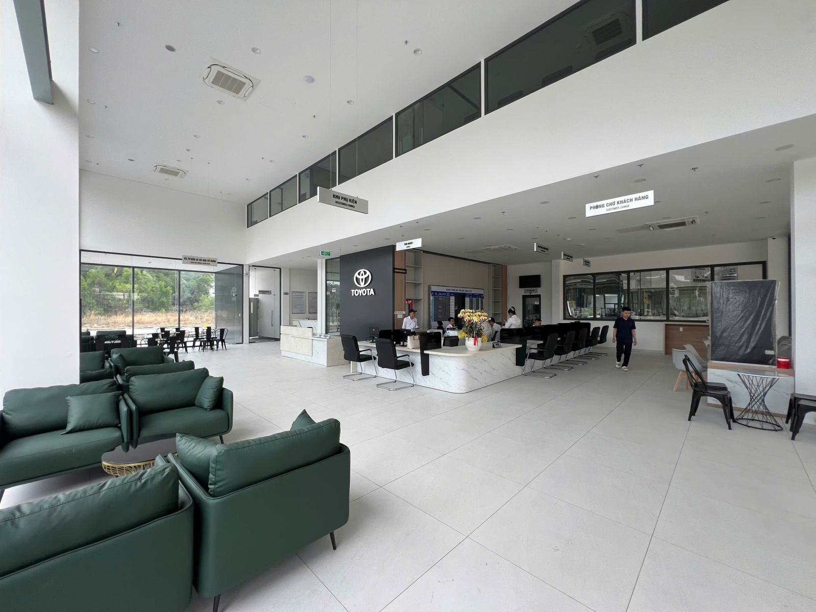 kết cấu nhà xưởng