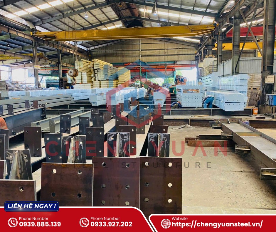 mẫu nhà tiền chế đẹp