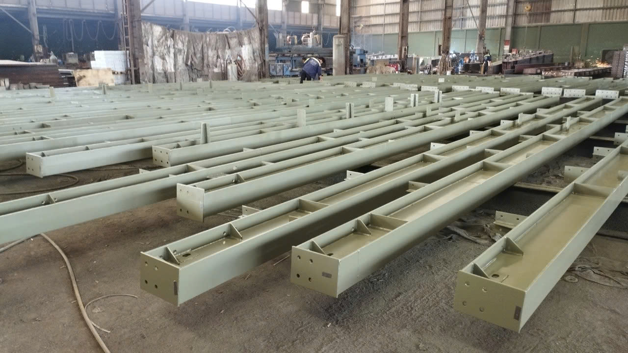 xây nhà tiền chế cấp 4